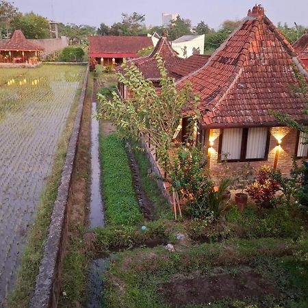 Alamanda Family Villas, Pool & Local Tours Jogyakarta Zewnętrze zdjęcie