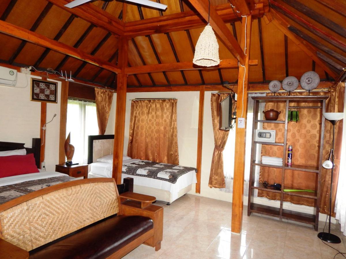 Alamanda Family Villas, Pool & Local Tours Jogyakarta Zewnętrze zdjęcie
