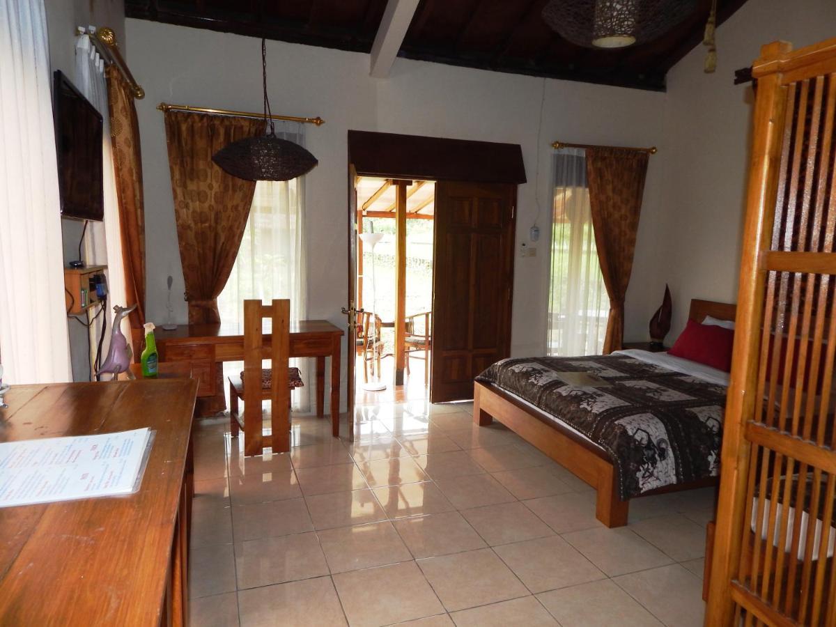 Alamanda Family Villas, Pool & Local Tours Jogyakarta Zewnętrze zdjęcie