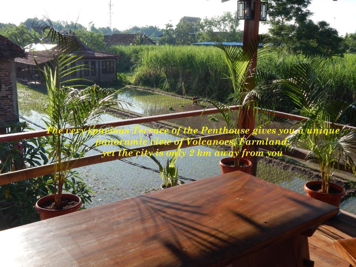 Alamanda Family Villas, Pool & Local Tours Jogyakarta Zewnętrze zdjęcie