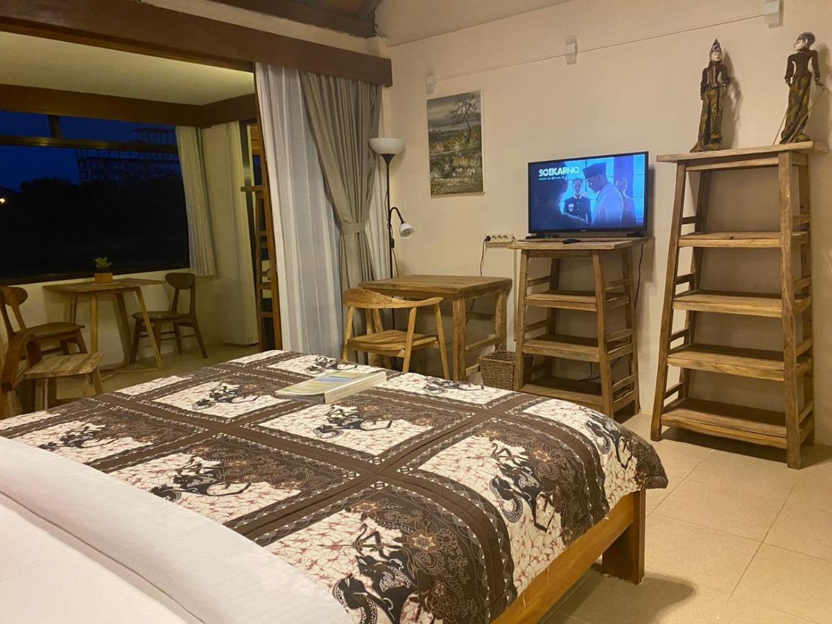 Alamanda Family Villas, Pool & Local Tours Jogyakarta Zewnętrze zdjęcie