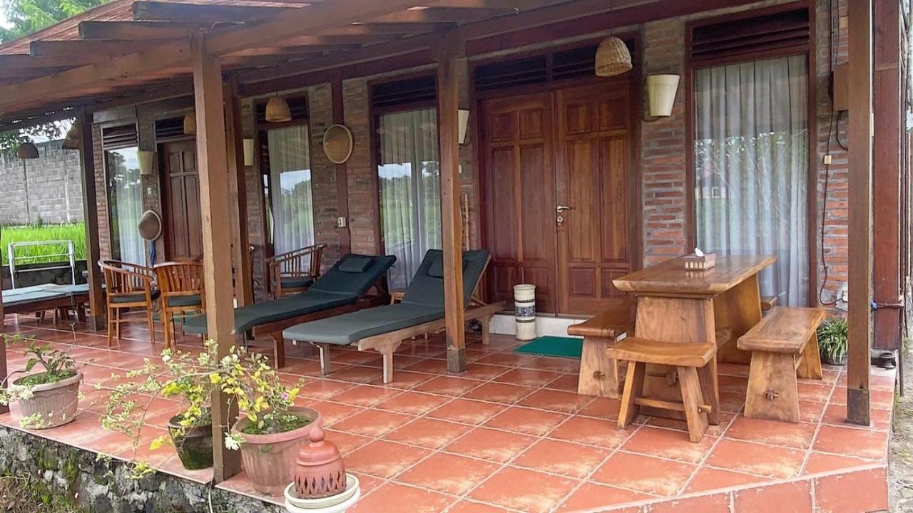 Alamanda Family Villas, Pool & Local Tours Jogyakarta Zewnętrze zdjęcie