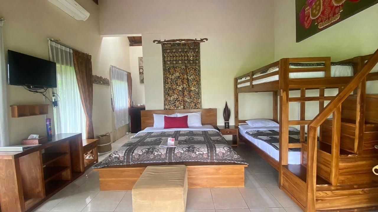 Alamanda Family Villas, Pool & Local Tours Jogyakarta Zewnętrze zdjęcie