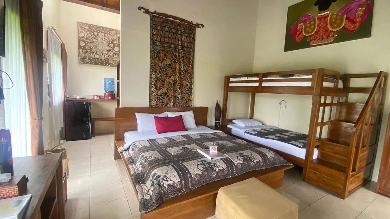 Alamanda Family Villas, Pool & Local Tours Jogyakarta Zewnętrze zdjęcie