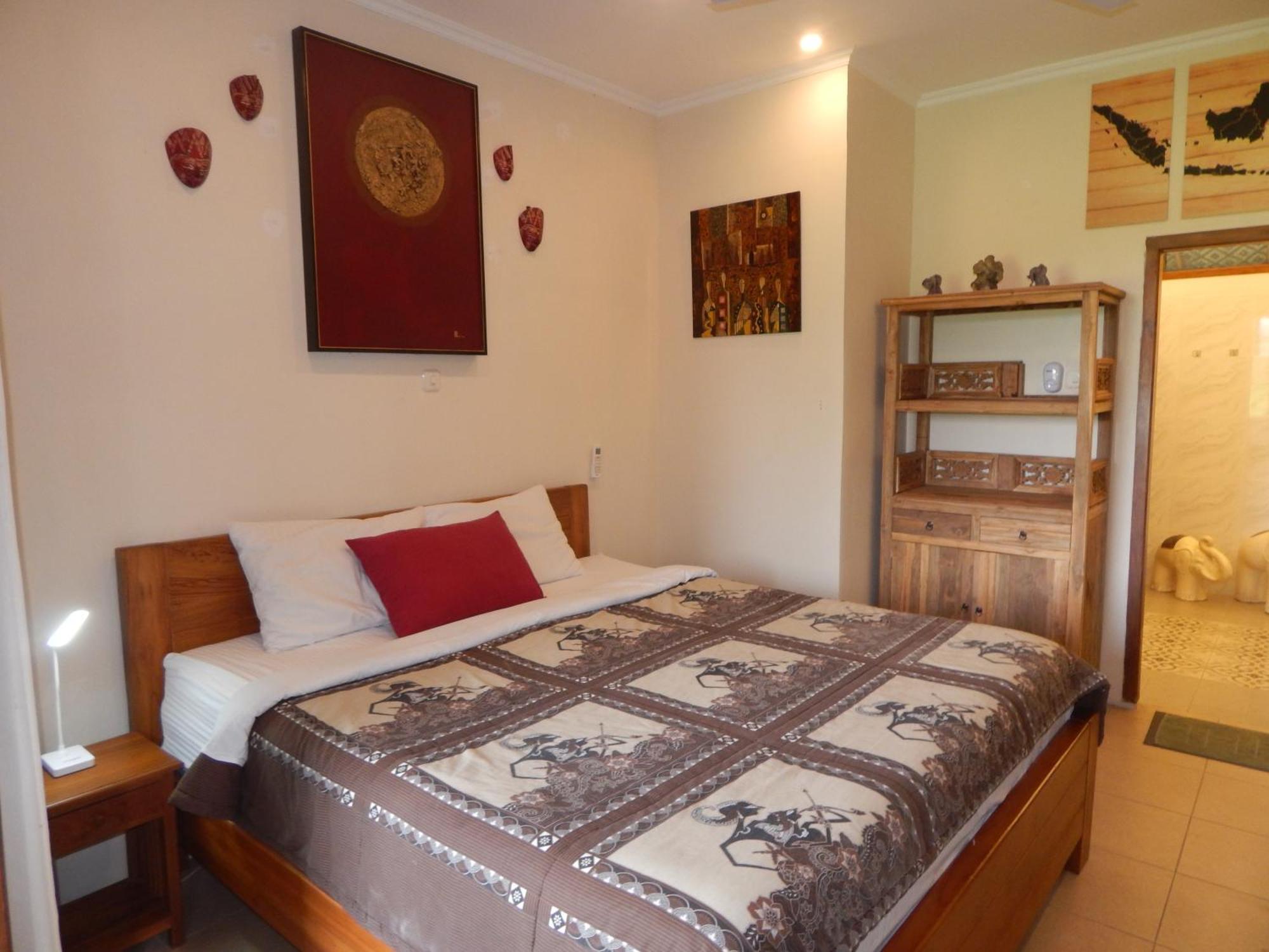 Alamanda Family Villas, Pool & Local Tours Jogyakarta Zewnętrze zdjęcie
