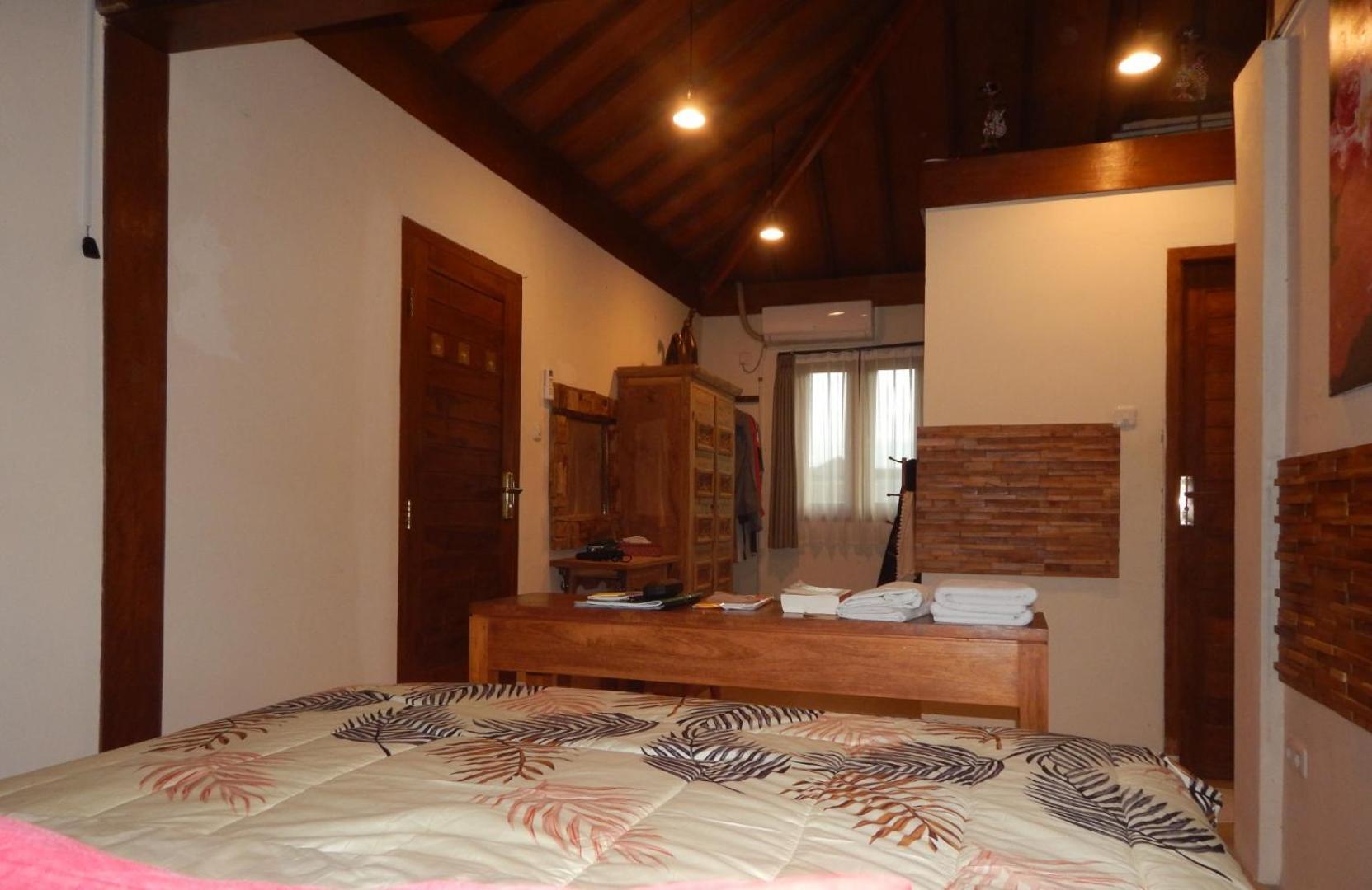 Alamanda Family Villas, Pool & Local Tours Jogyakarta Zewnętrze zdjęcie