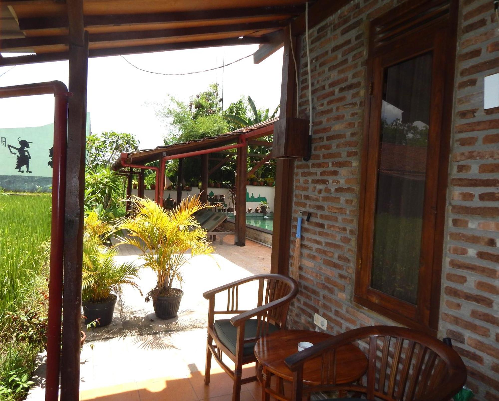 Alamanda Family Villas, Pool & Local Tours Jogyakarta Zewnętrze zdjęcie