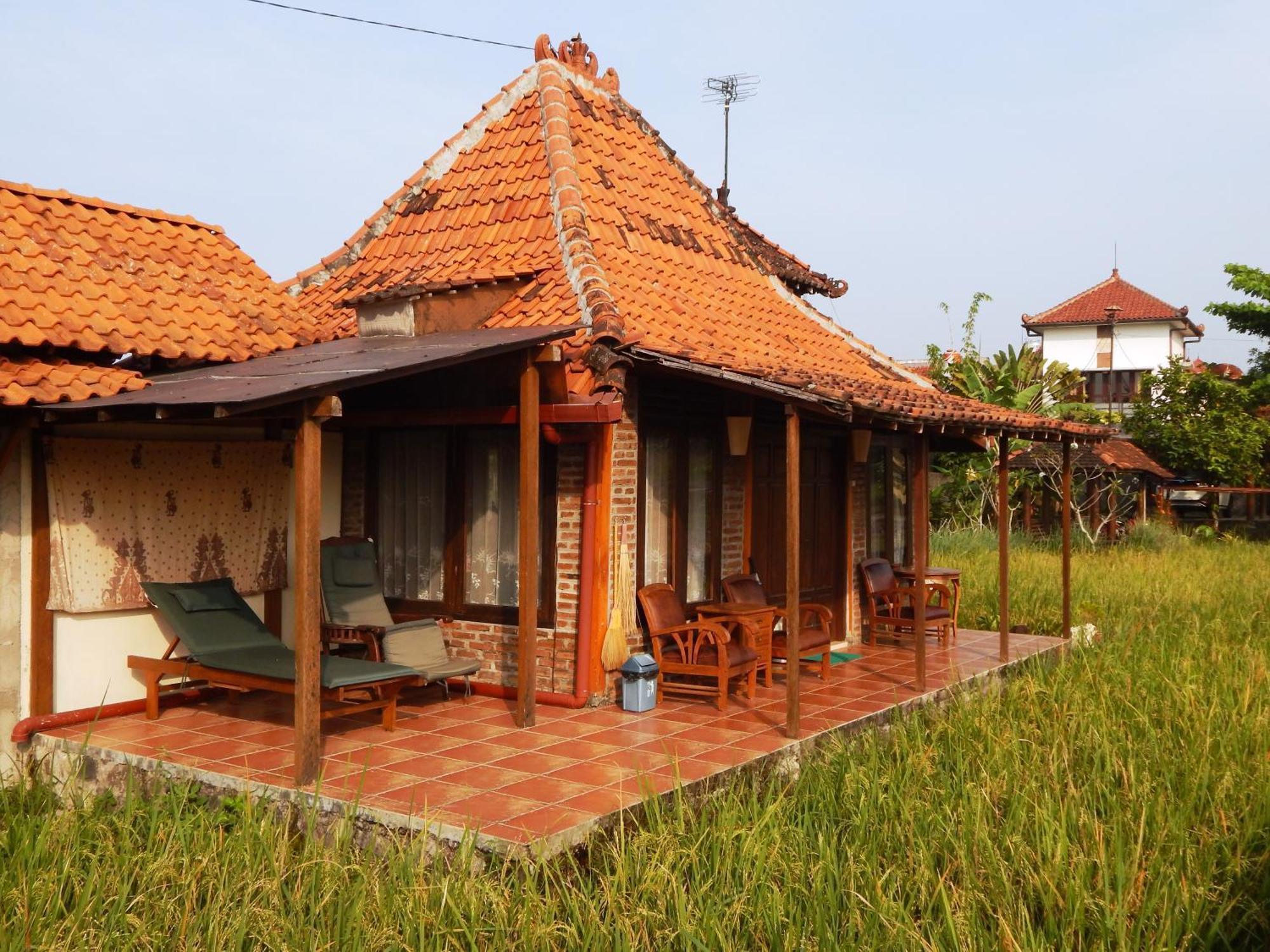 Alamanda Family Villas, Pool & Local Tours Jogyakarta Zewnętrze zdjęcie