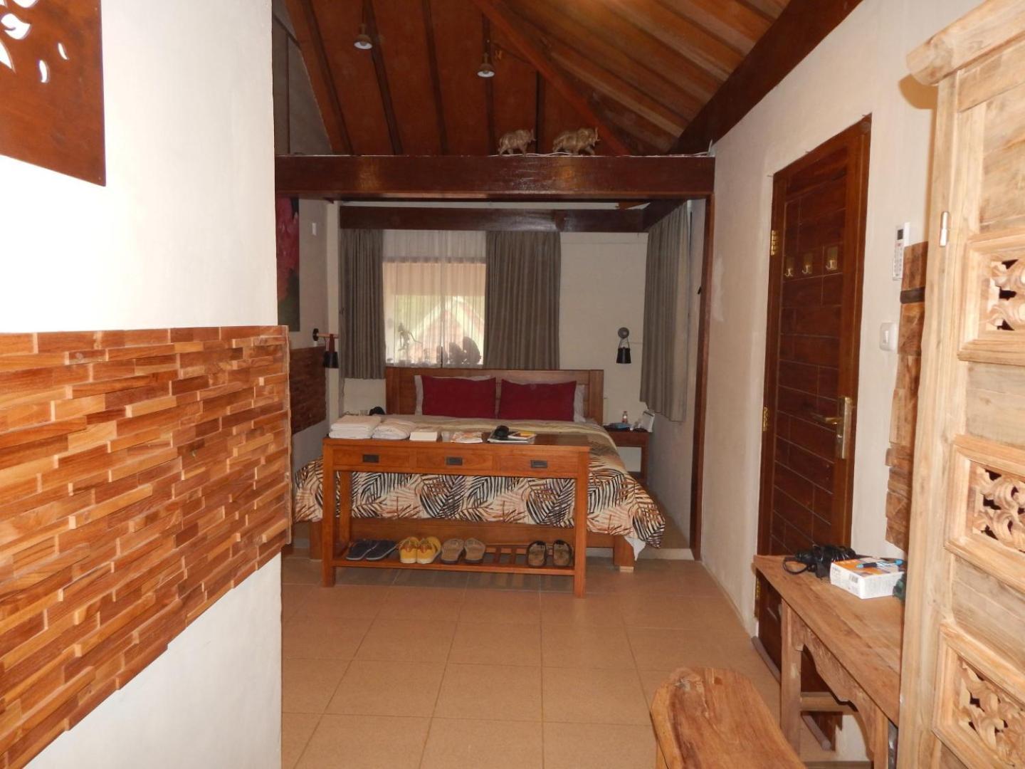 Alamanda Family Villas, Pool & Local Tours Jogyakarta Zewnętrze zdjęcie
