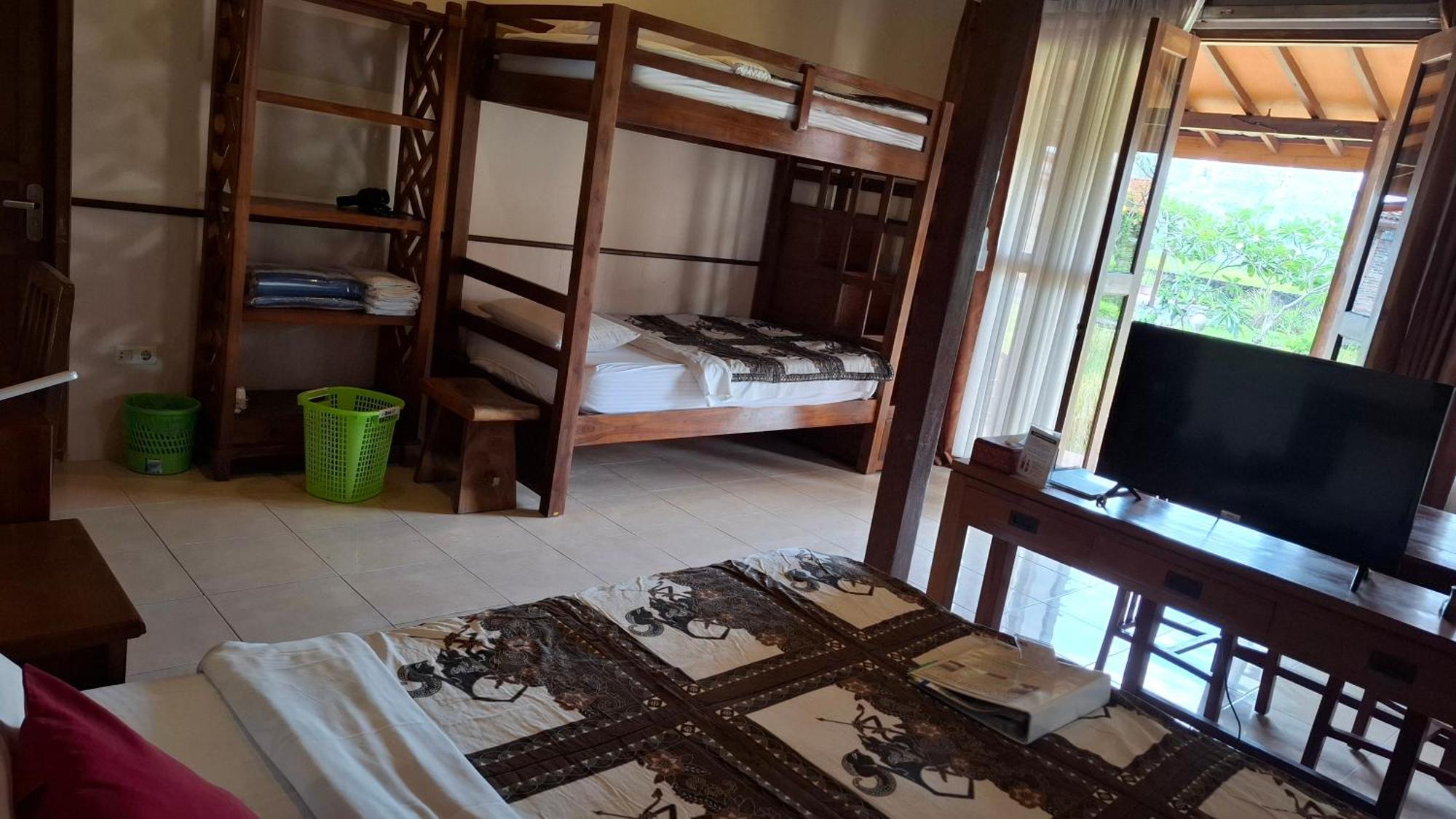 Alamanda Family Villas, Pool & Local Tours Jogyakarta Zewnętrze zdjęcie