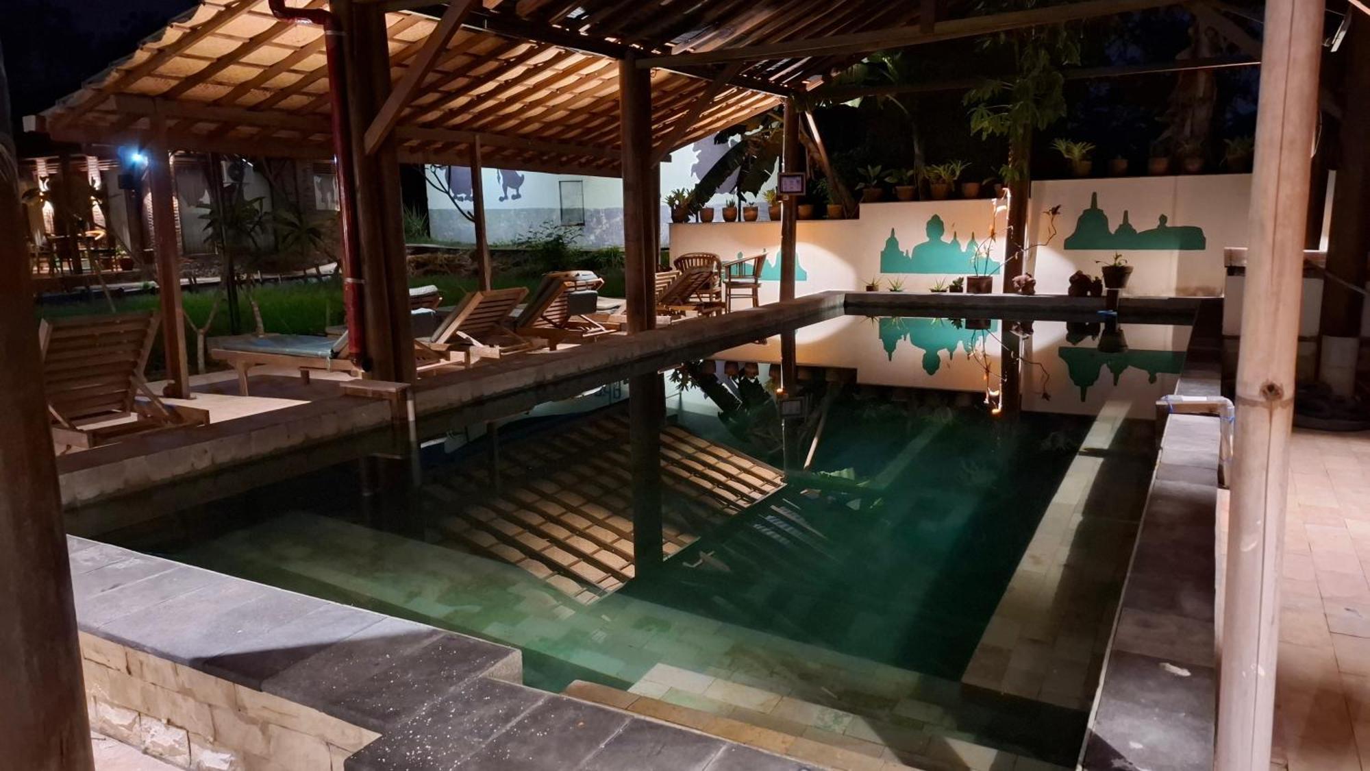 Alamanda Family Villas, Pool & Local Tours Jogyakarta Zewnętrze zdjęcie