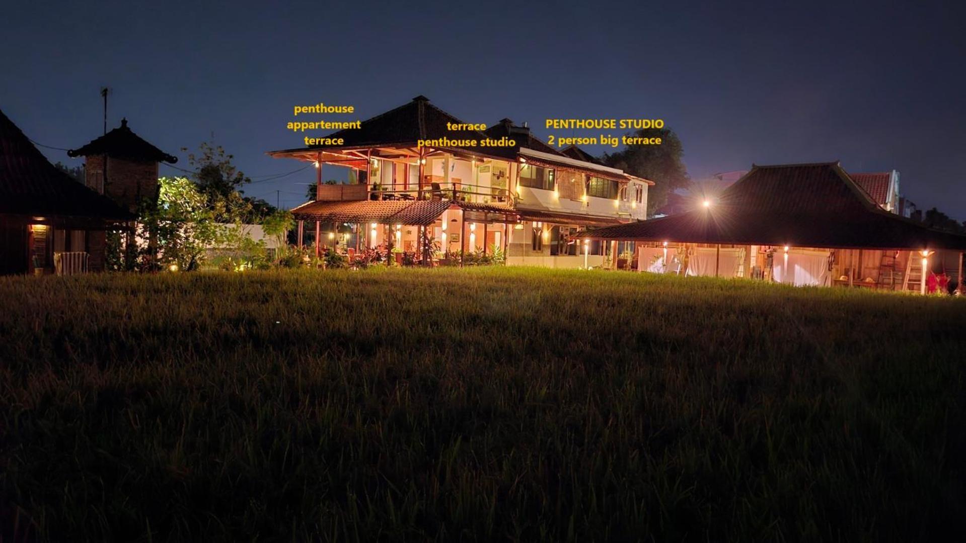 Alamanda Family Villas, Pool & Local Tours Jogyakarta Zewnętrze zdjęcie