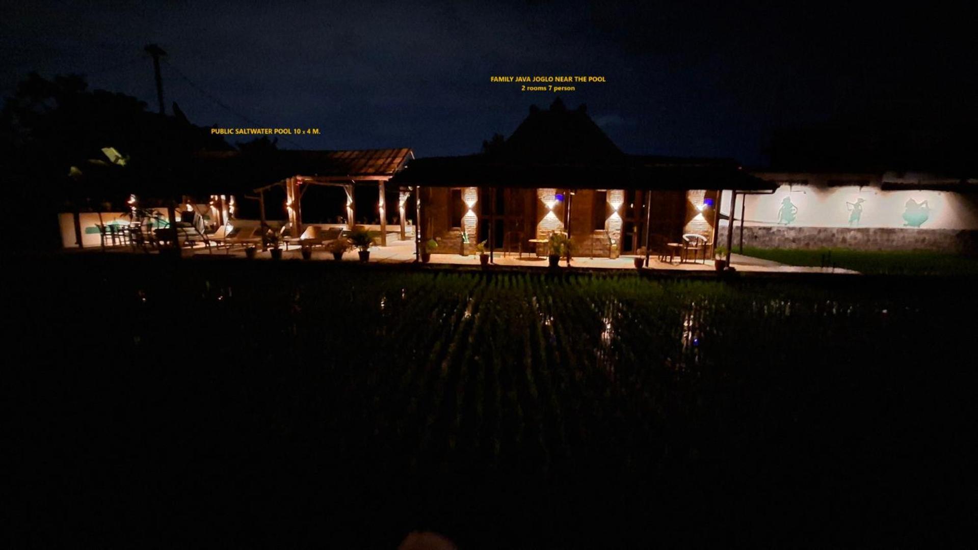 Alamanda Family Villas, Pool & Local Tours Jogyakarta Pokój zdjęcie