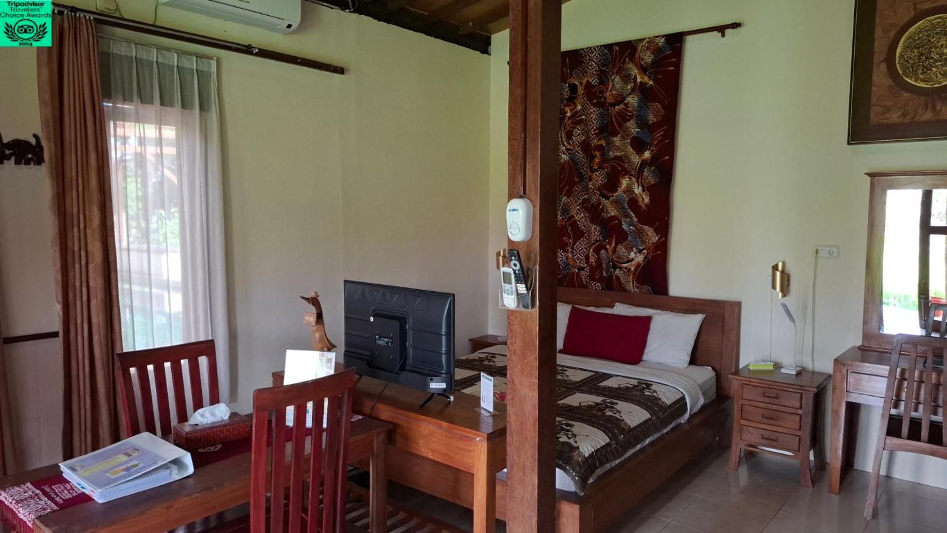 Alamanda Family Villas, Pool & Local Tours Jogyakarta Zewnętrze zdjęcie