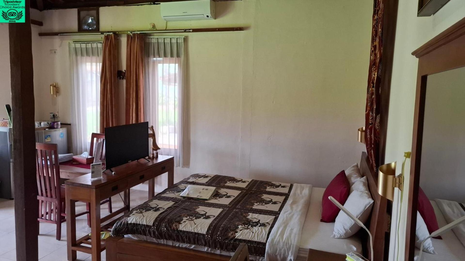 Alamanda Family Villas, Pool & Local Tours Jogyakarta Zewnętrze zdjęcie