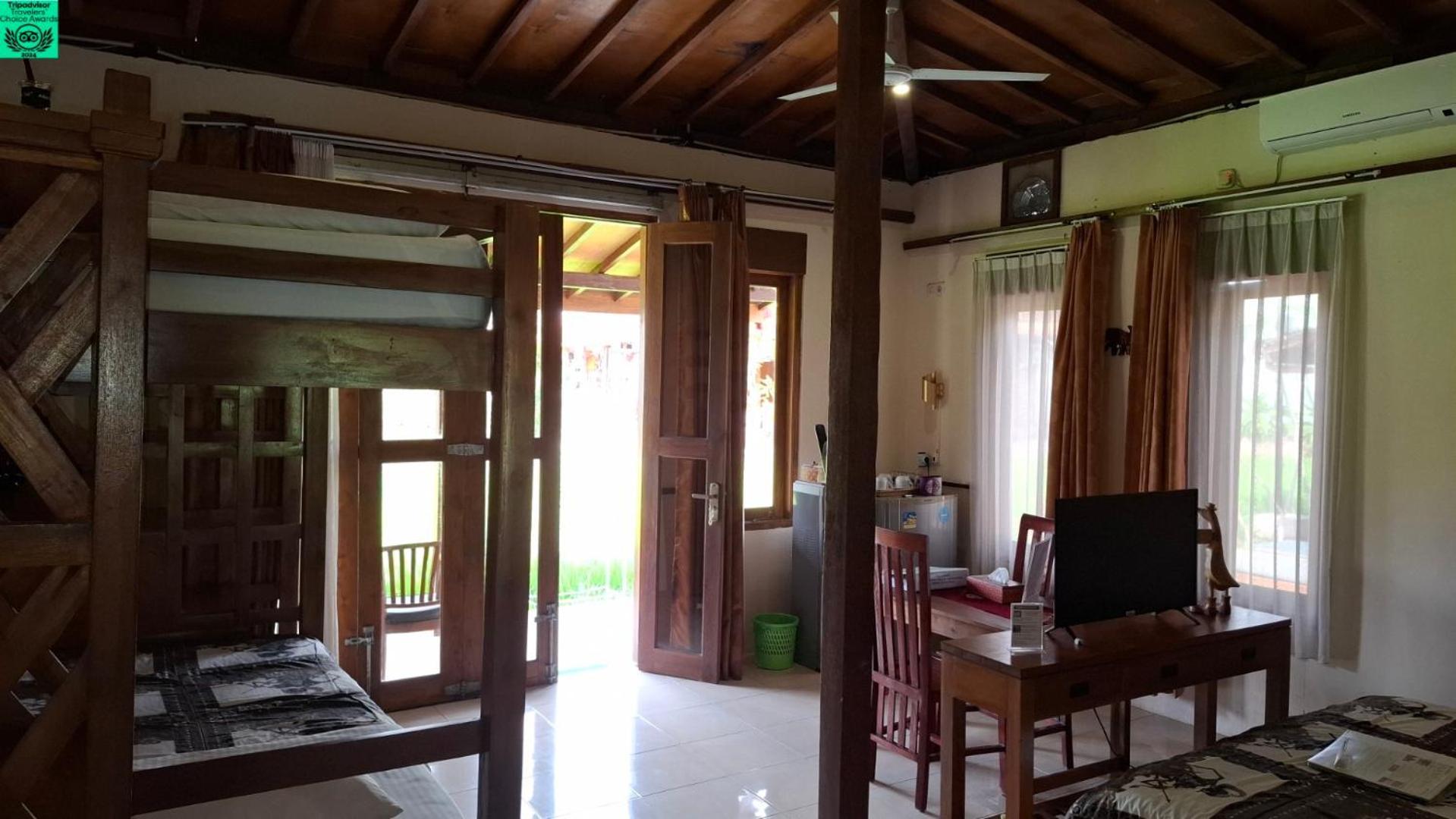 Alamanda Family Villas, Pool & Local Tours Jogyakarta Zewnętrze zdjęcie