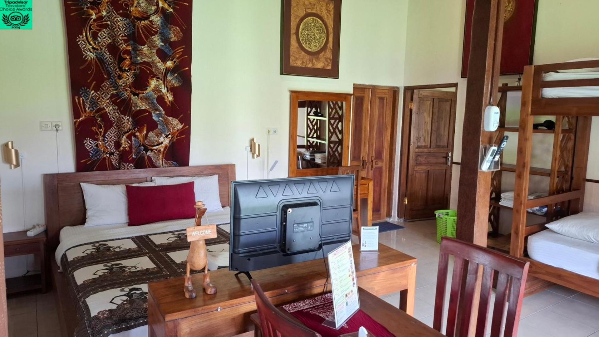 Alamanda Family Villas, Pool & Local Tours Jogyakarta Zewnętrze zdjęcie