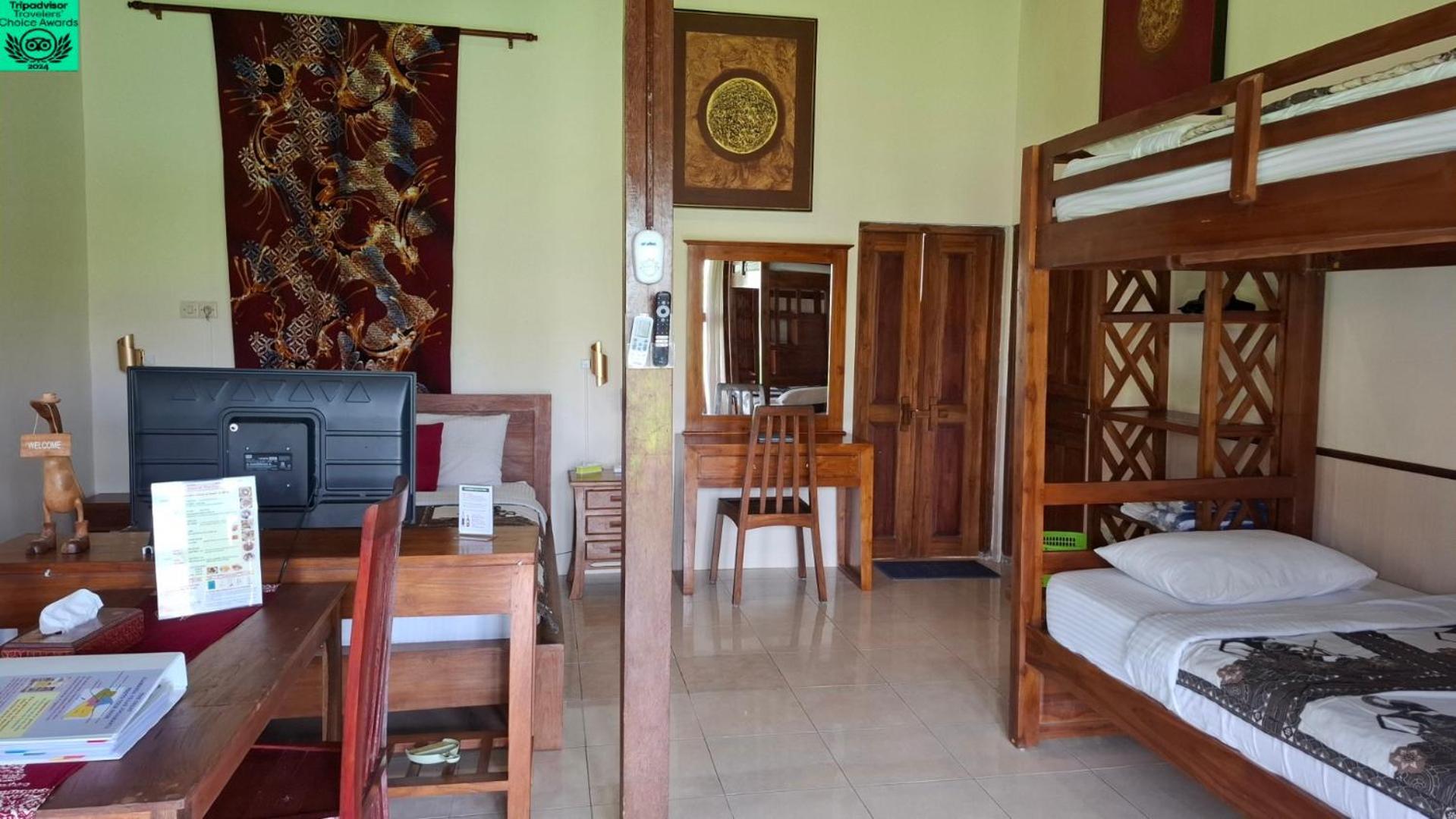 Alamanda Family Villas, Pool & Local Tours Jogyakarta Zewnętrze zdjęcie