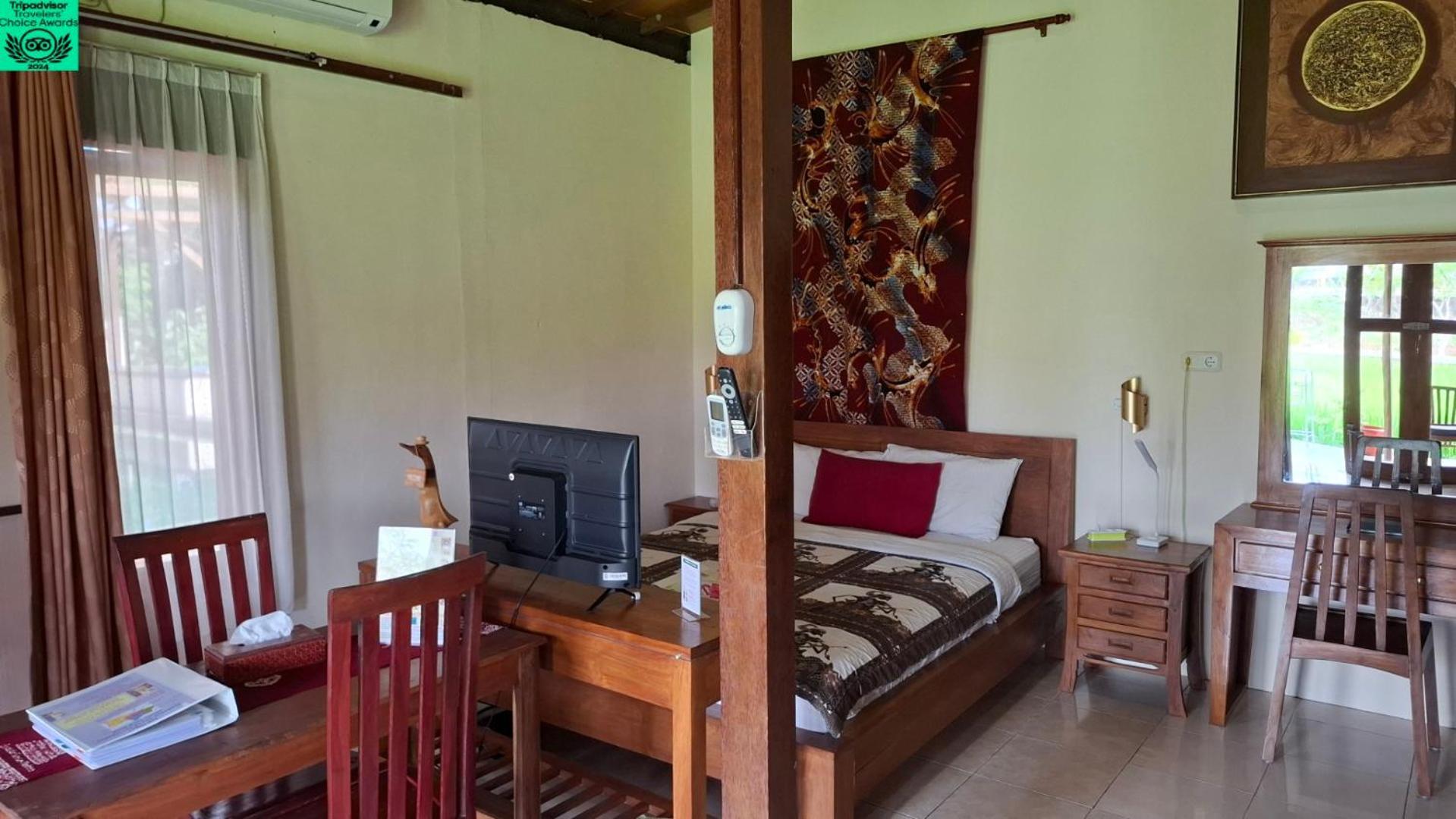 Alamanda Family Villas, Pool & Local Tours Jogyakarta Zewnętrze zdjęcie