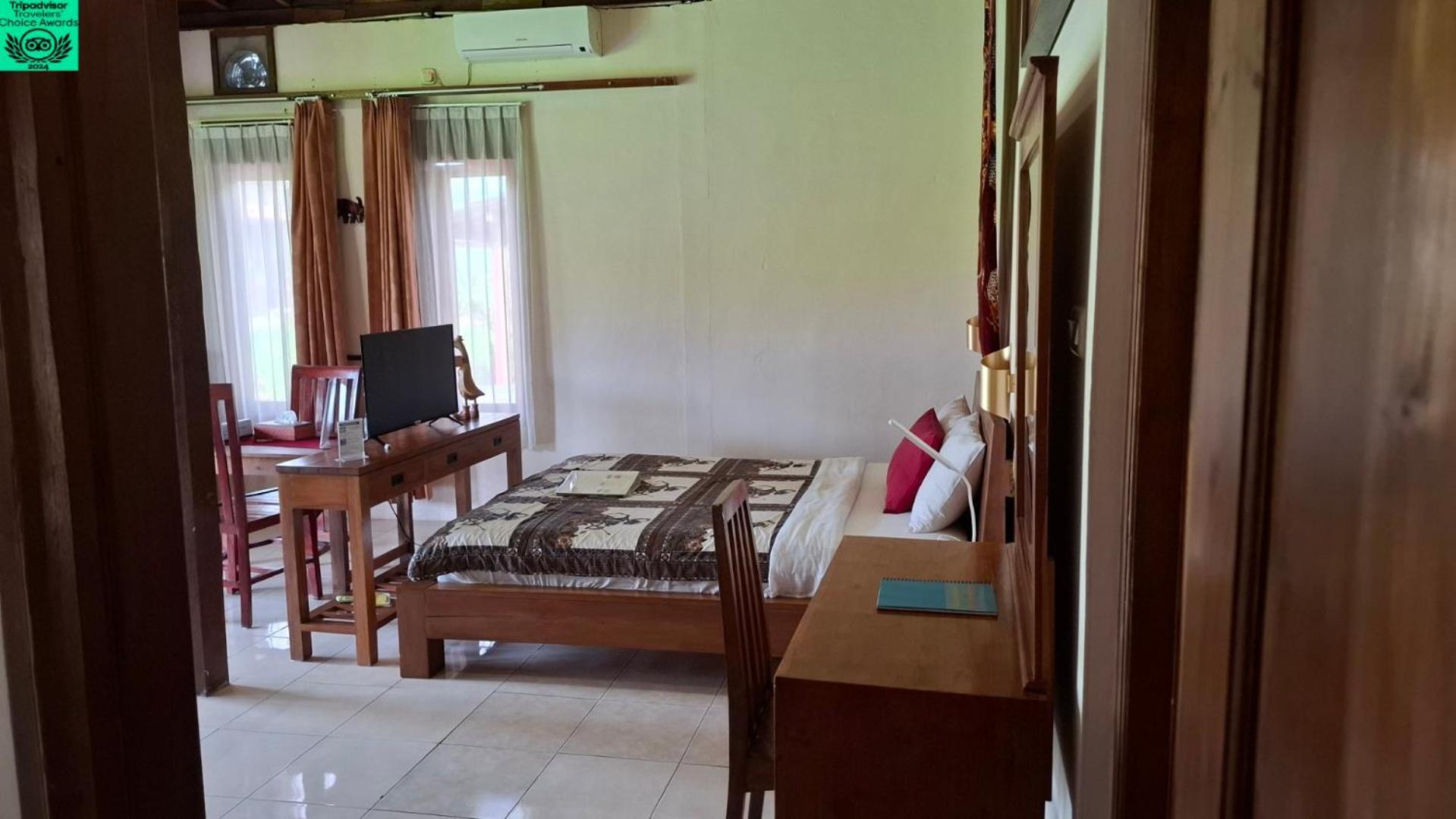 Alamanda Family Villas, Pool & Local Tours Jogyakarta Zewnętrze zdjęcie