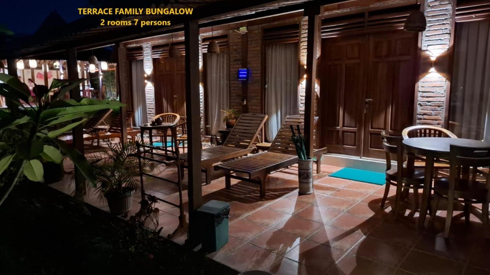 Alamanda Family Villas, Pool & Local Tours Jogyakarta Zewnętrze zdjęcie