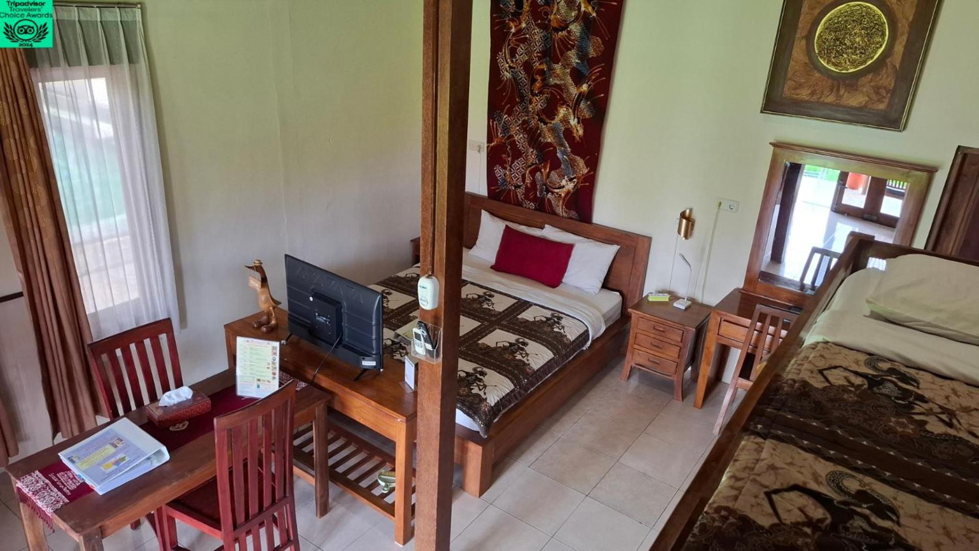 Alamanda Family Villas, Pool & Local Tours Jogyakarta Zewnętrze zdjęcie